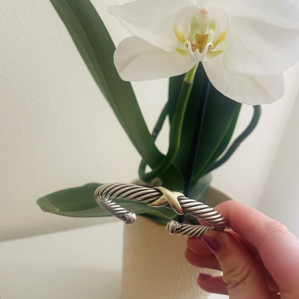 Authentic David Yurman Bracelet